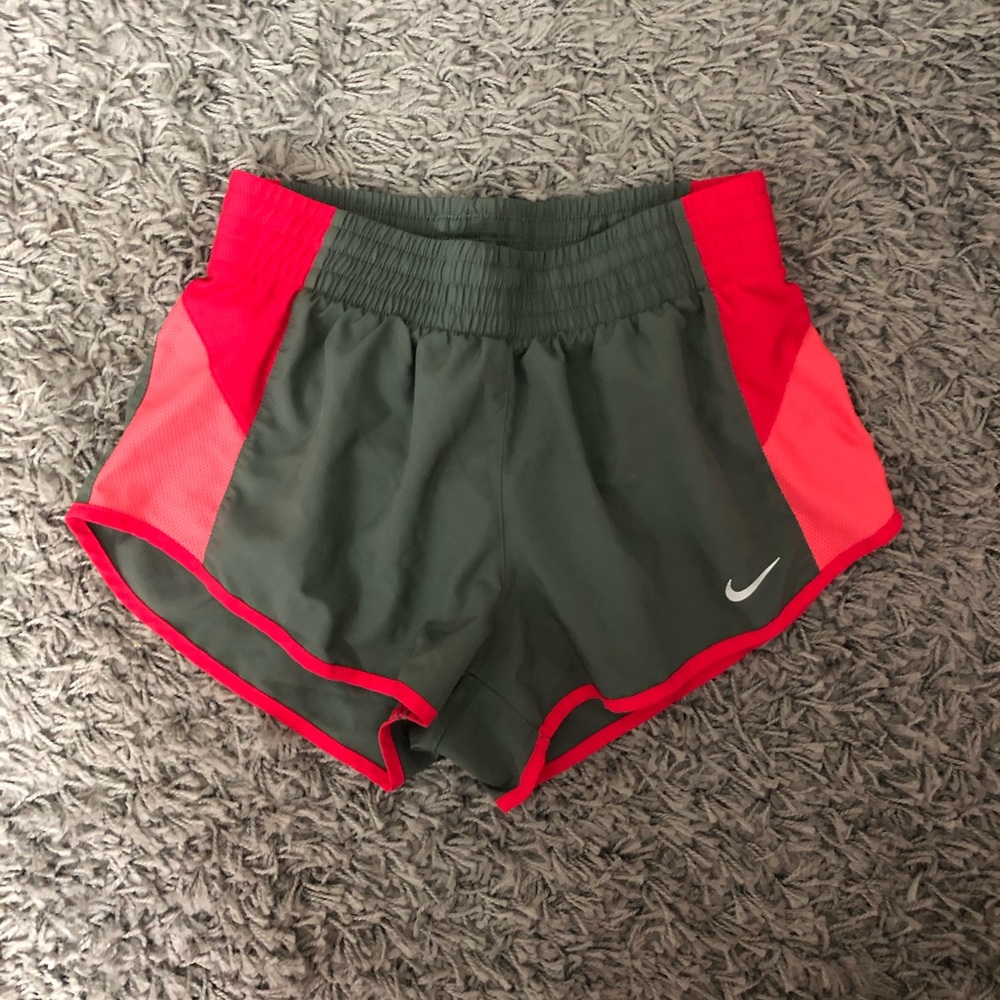 Nike dri-fit running shorts